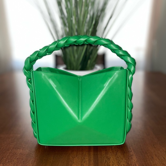 Rope twist mini bag - Picture 4 of 5